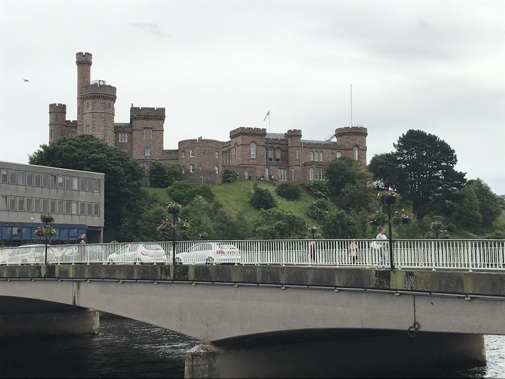 Apartment 306 By The Bridge Inverness Exterior foto